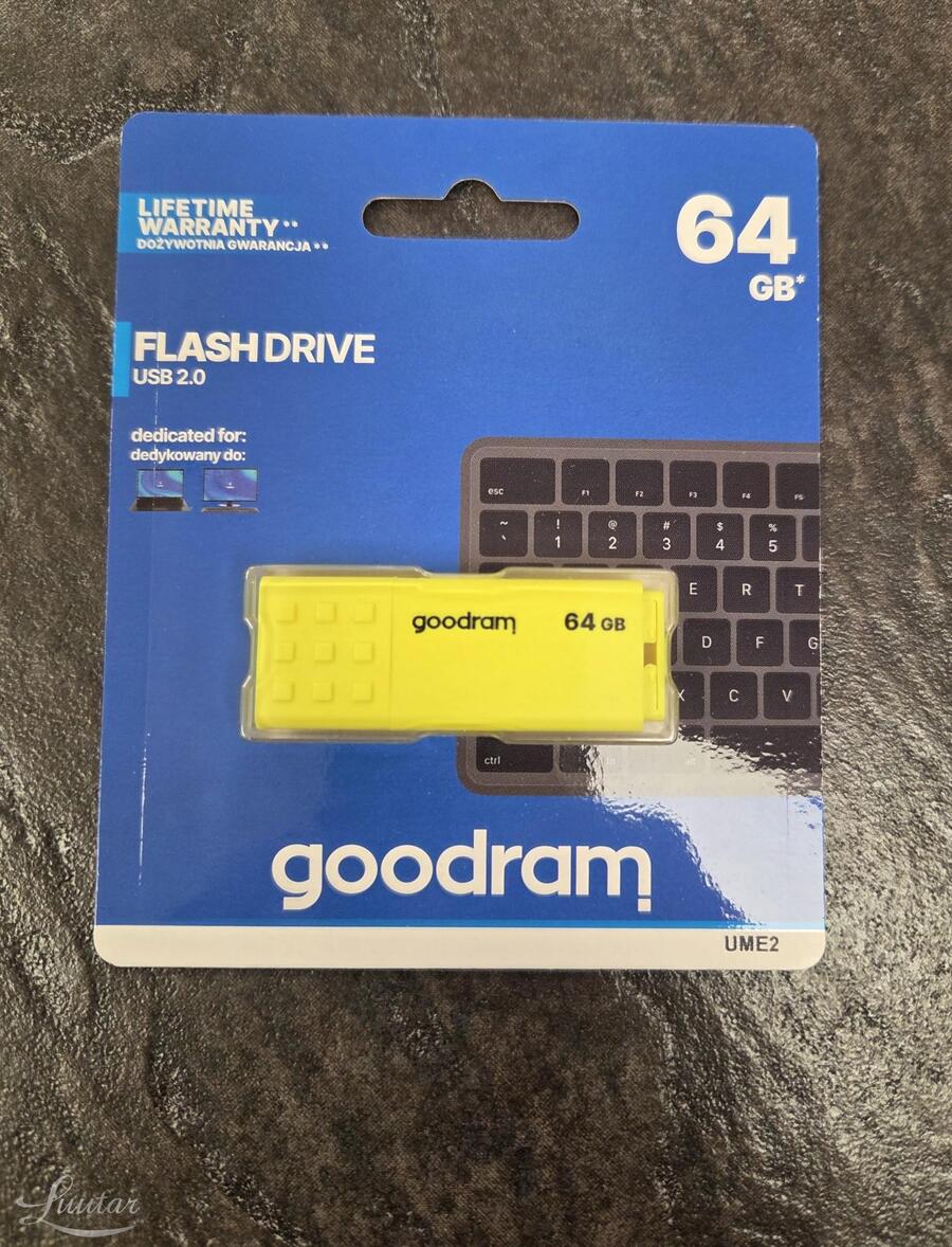 Mälupulk 64GB