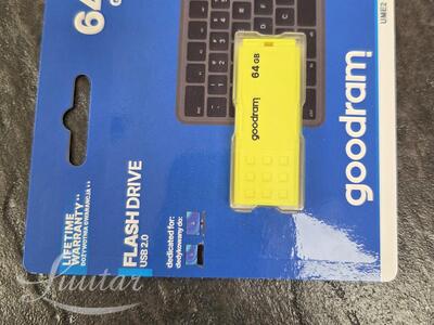 Mälupulk 64GB