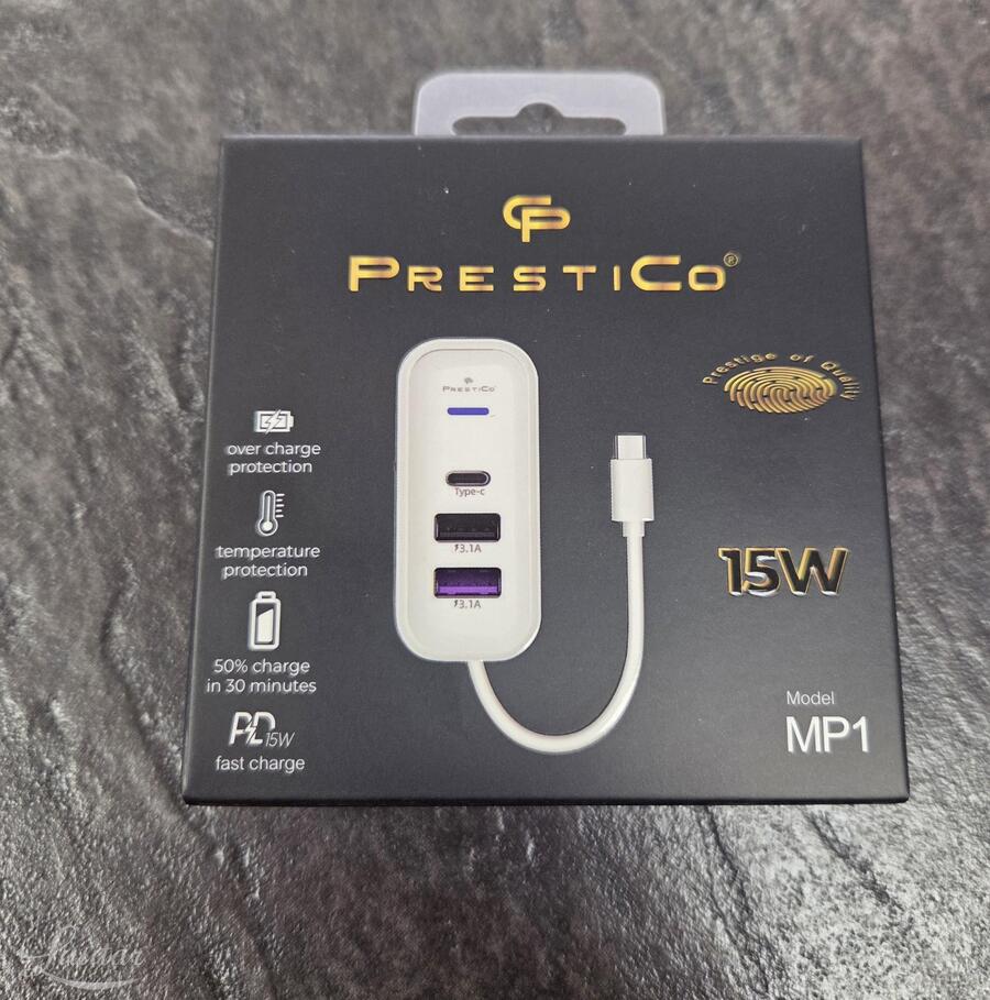 Jagur USB PRESTICO MP1 15W