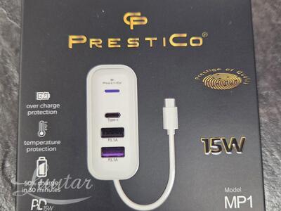 Jagur USB PRESTICO MP1 15W