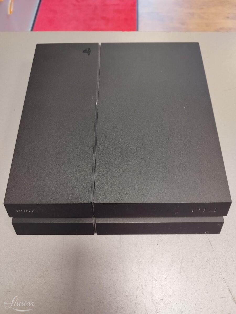 Mängukonsool Sony Playstation 4 1TB CUH-1216B