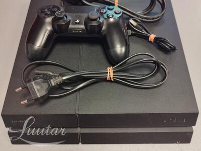 Mängukonsool Sony Playstation 4 1TB CUH-1216B