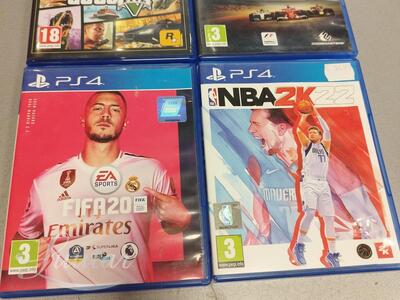 Mängukonsool Sony Playstation 4 Slim 500GB