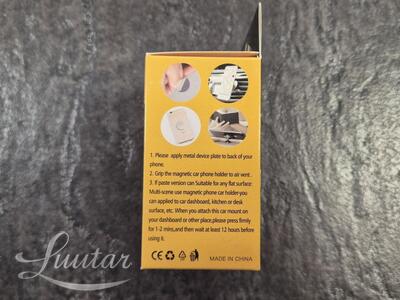 Autokinnitus US HY-BRCL-02 MAGNETIC