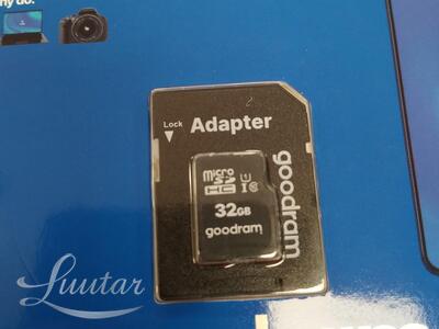 Mälukaart Goodram microSD 32GB