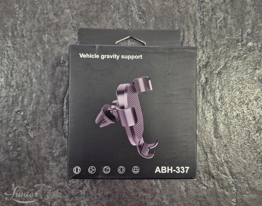 Autokinnitus US ABH-337 UUS!
