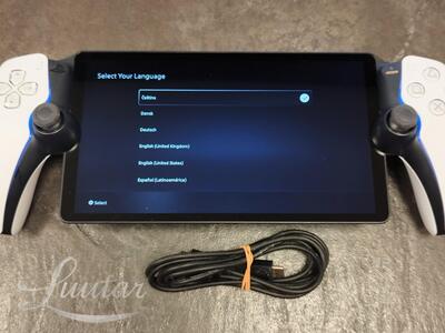 Mängukonsool Sony PlayStation Portal