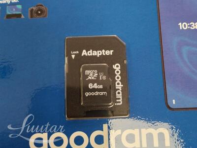 Mälukaart Goodram microSD 64GB
