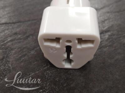 Üleminek 220V US → UK