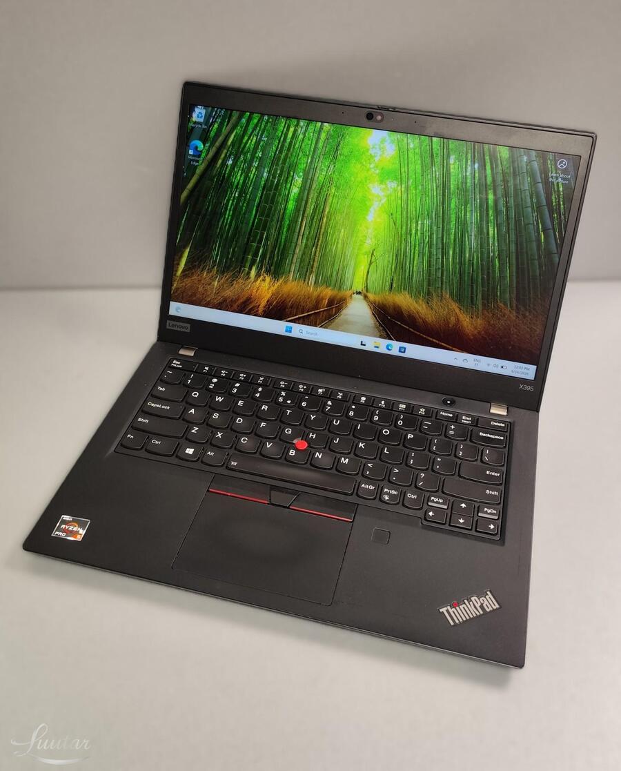Sülearvuti Lenovo ThinkPad X395