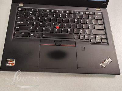 Sülearvuti Lenovo ThinkPad X395