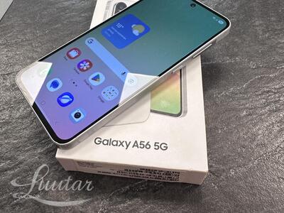 Mobiiltelefon Samsung Galaxy A56 128GB