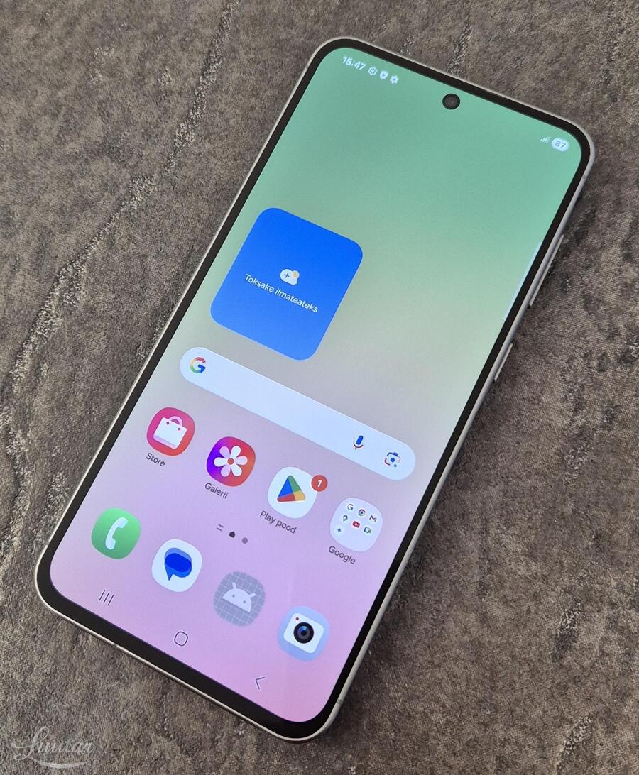 Mobiiltelefon Samsung Galaxy A56 5G 128GB