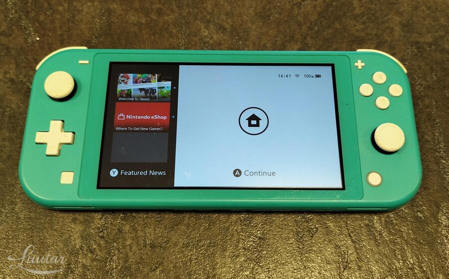 Mängukonsool Nintendo Switch Lite