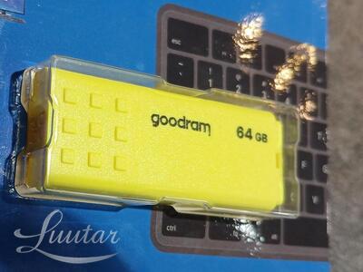 Mälupulk GOODRAM 64GB UUS!