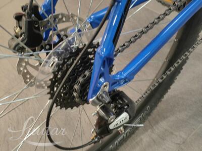 Jalgratas Merida BIG NINE 15