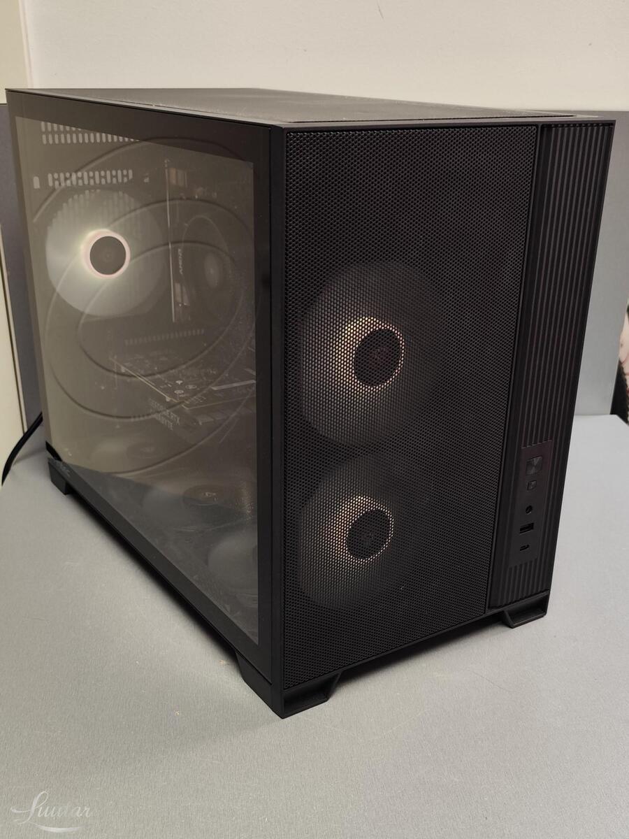 Lauaarvuti Ryzen 5 + RTX3050