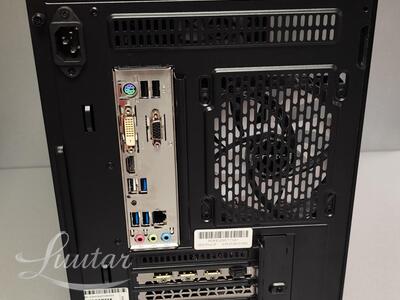 Lauaarvuti Ryzen 5 + RTX3050