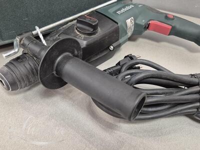 Puurvasar Metabo KHE 2444