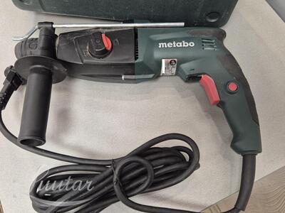 Puurvasar Metabo KHE 2444
