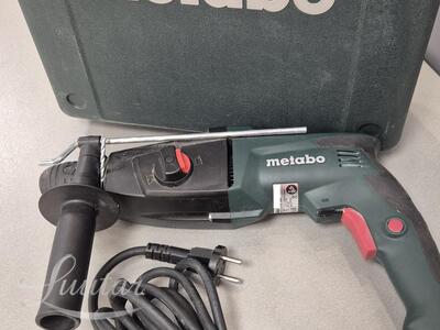 Puurvasar Metabo KHE 2444