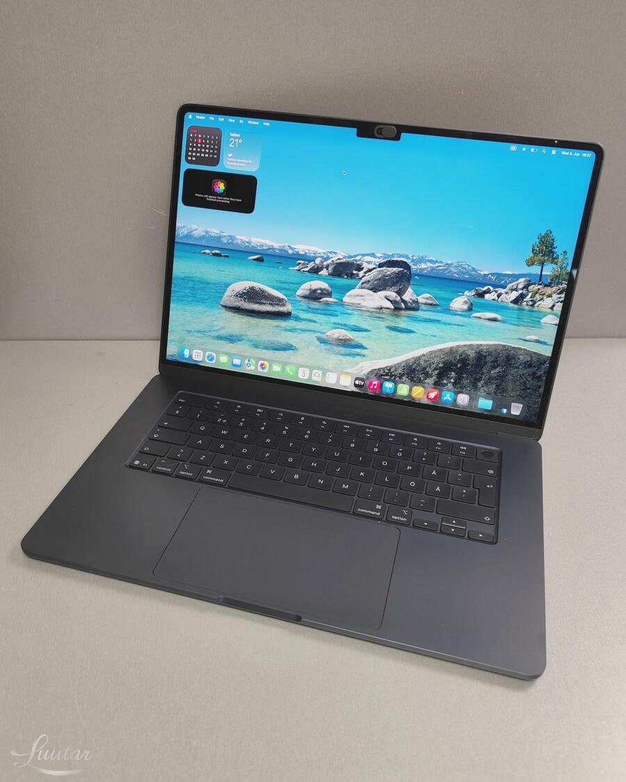 Sülearvuti Apple MacBook Air 15 M4 256GB