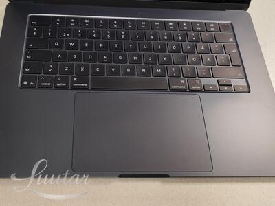 Sülearvuti Apple MacBook Air 15 M4 256GB
