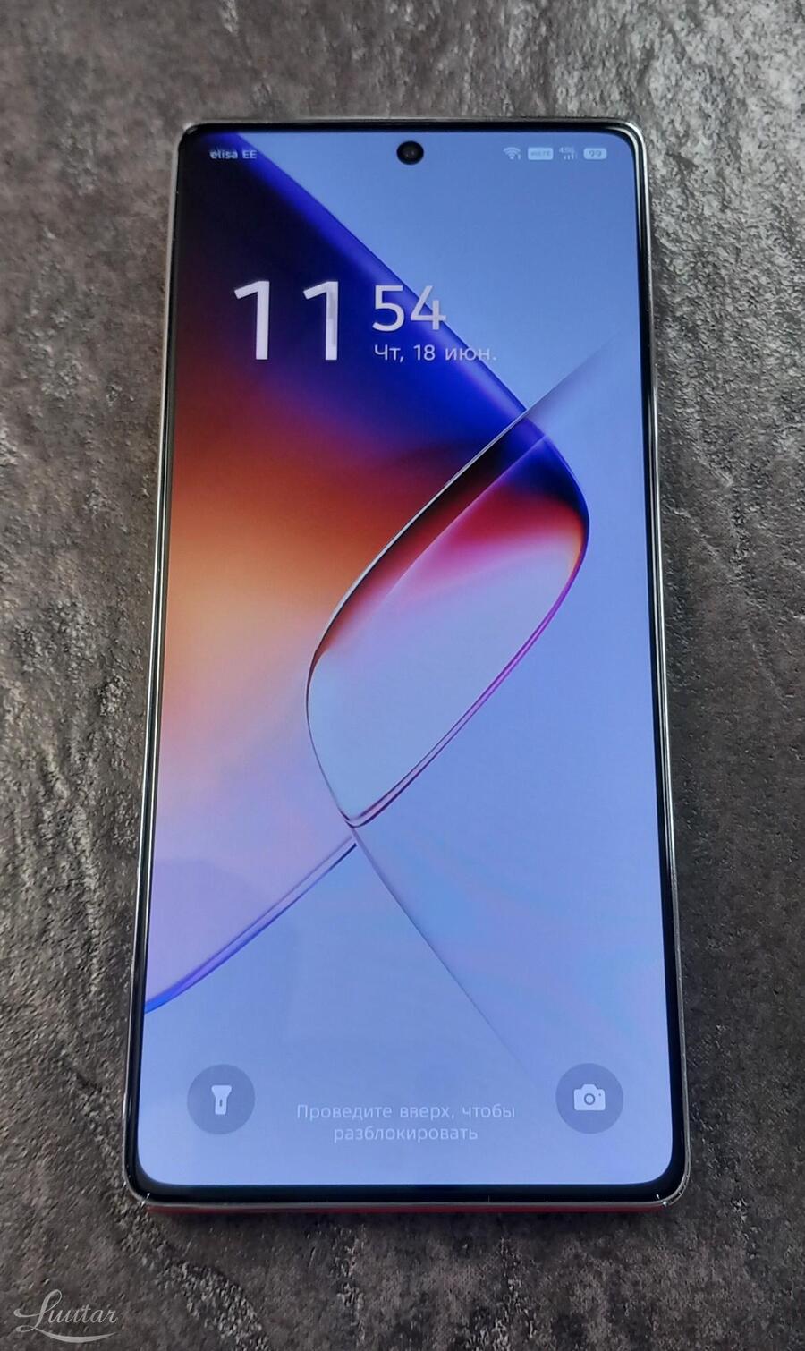 Mobiiltelefon Infinix Note 40 ( X6853) 256Gb