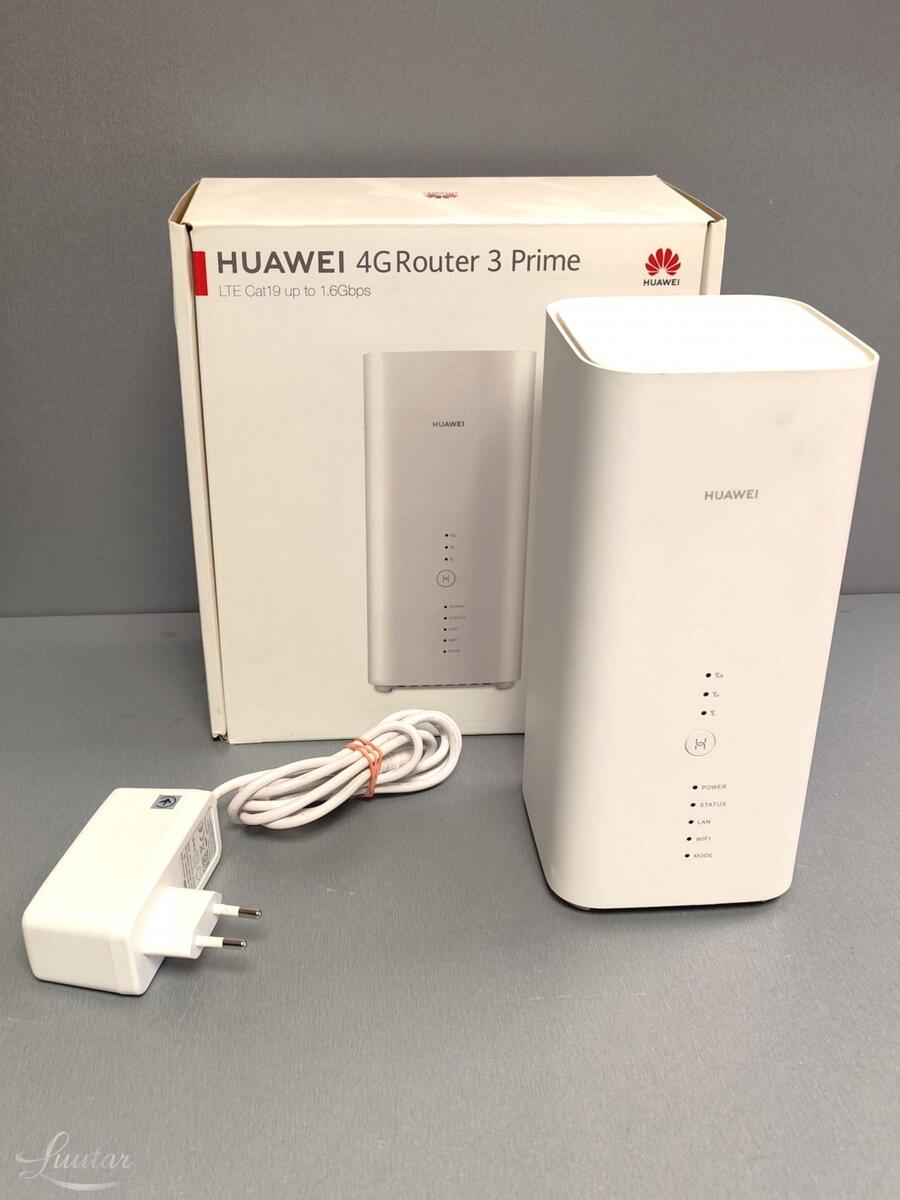 Ruuter Huawei 4G 3 Prime