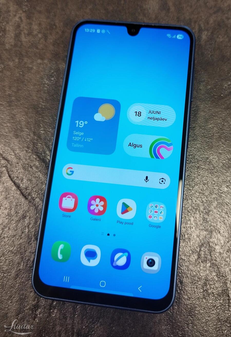 Mobiiltelefon Samsung Galaxy A17 5g 128gb
