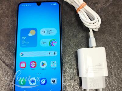 Mobiiltelefon Samsung Galaxy A17 5g 128gb