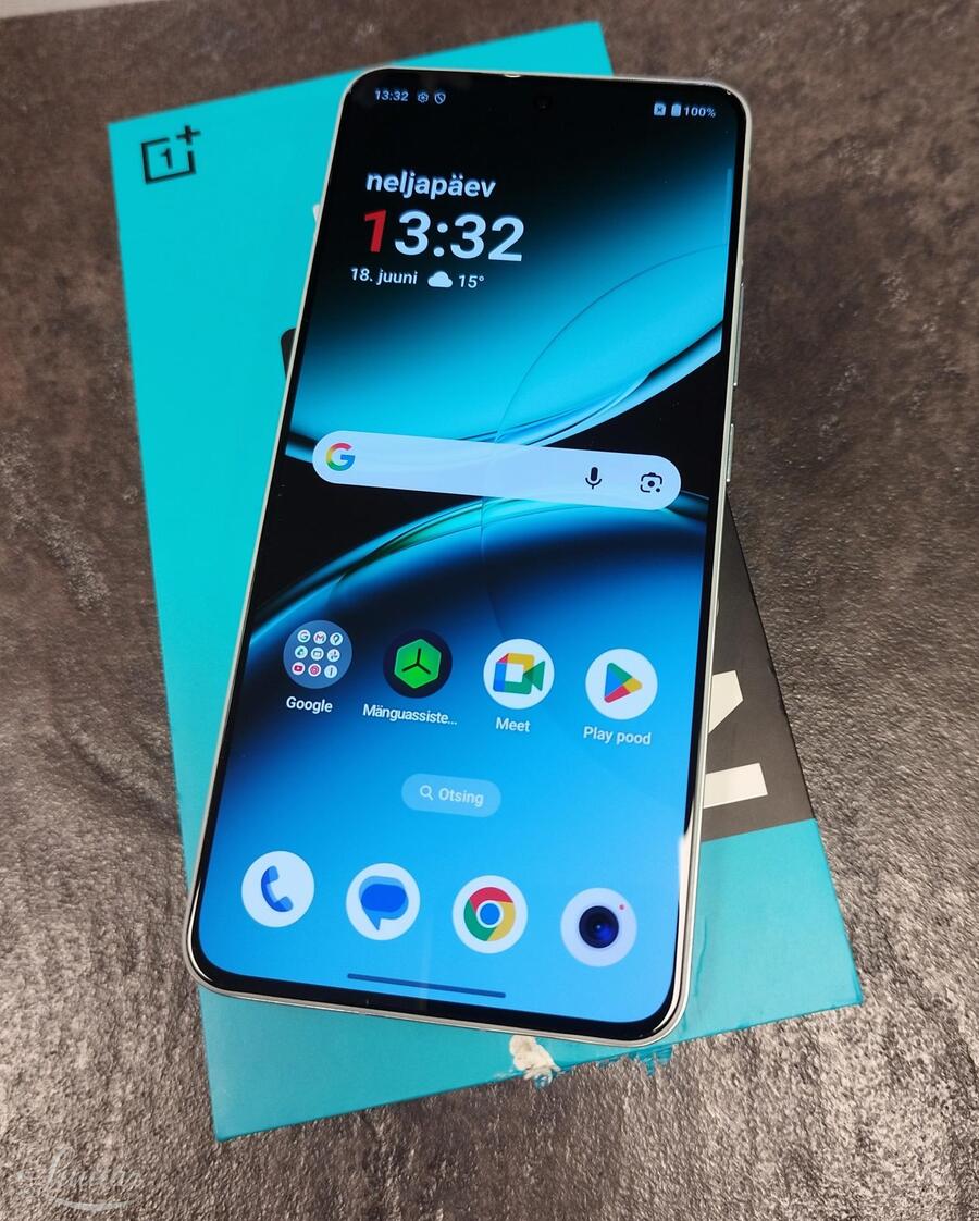 Mobiiltelefon OnePlus Nord 4 256GB