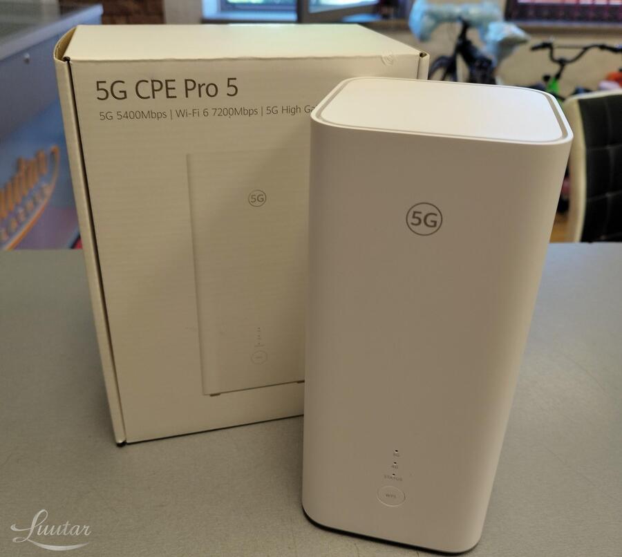 Ruuter Huawei 5G CPE Pro 5