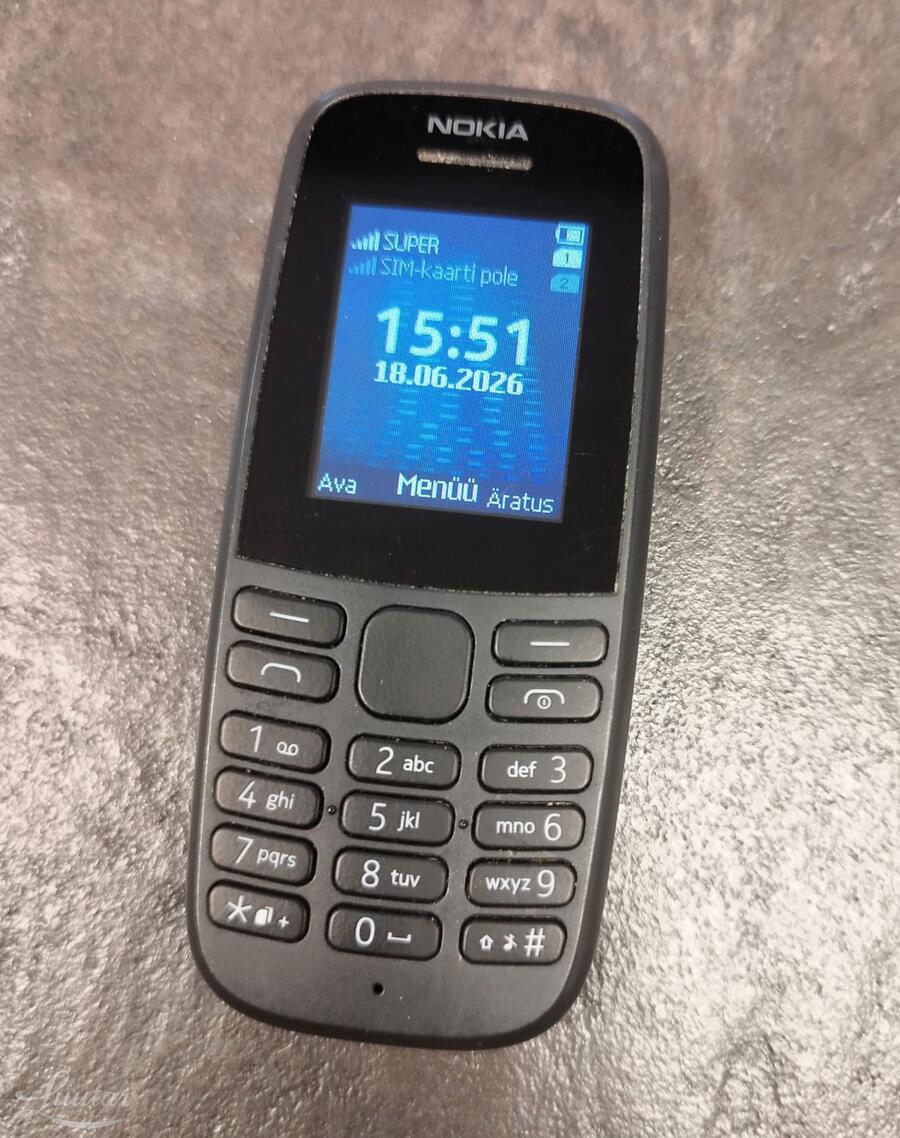 Mobiiltelefon Nokia TA-1174