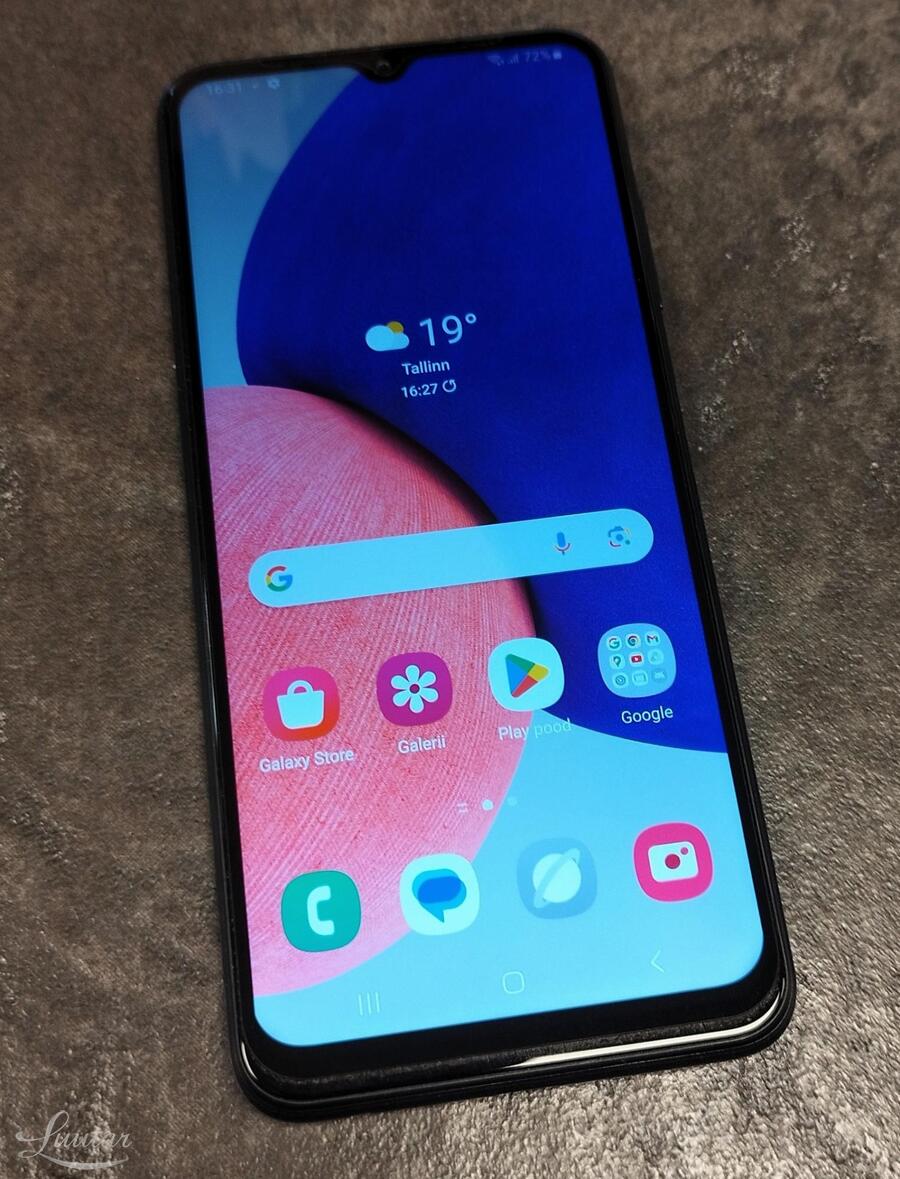 Mobiiltelefon Samsung Galaxy A22 64gb