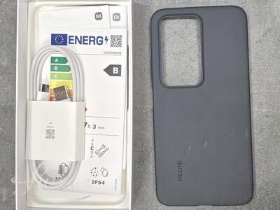 Nutitelefon Xiaomi Redmi 15 5G 128GB
