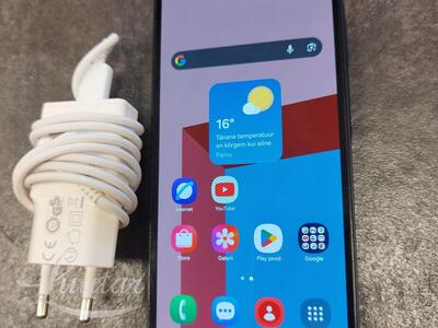 Mobiiltelefon Samsung Galaxy A15 128gb
