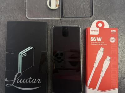 Mobiiltelefon Samsung Galaxy Flip 6 512GB