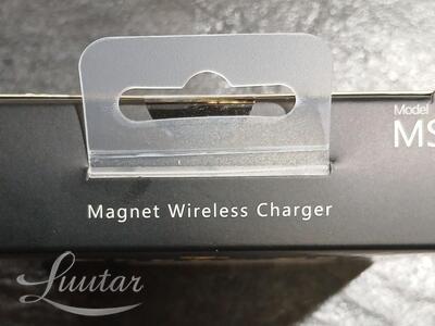 Juhtmevaba laadija PRESTICO MS1 MAGSAFE 15W