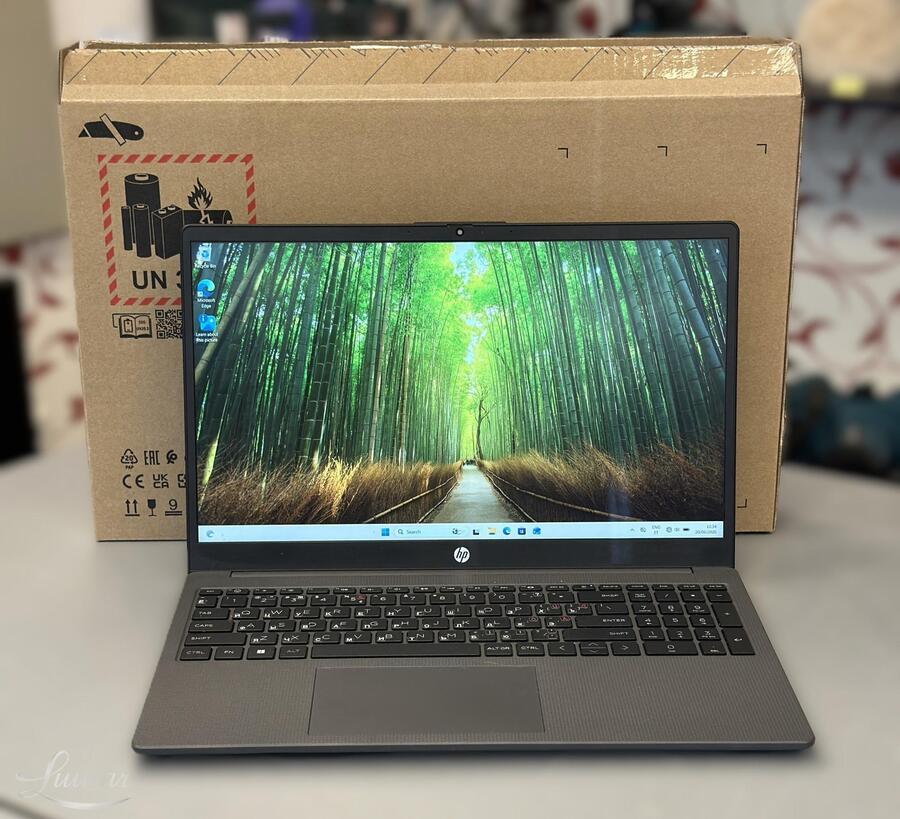 Sülearvuti  HP 255 15.6 inch G10