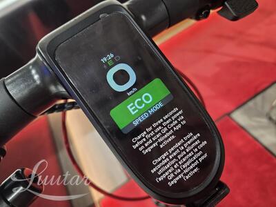 Tõukeratas Segway Ninebot KickScooter MAX G3 E