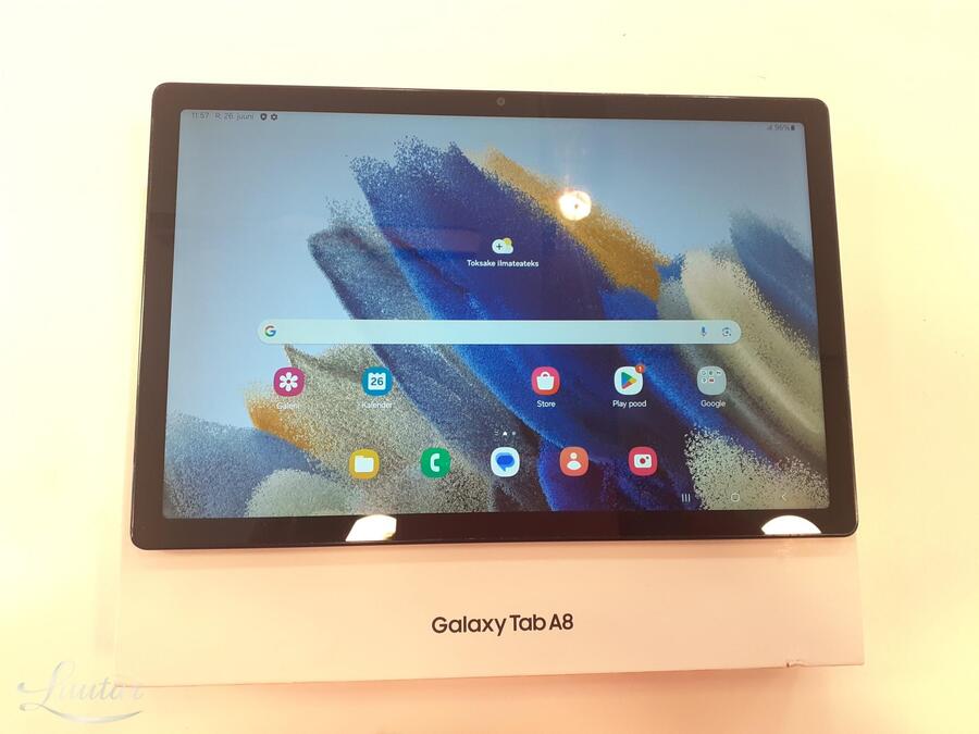 Tahvelarvuti Samsung Galaxy Tab A8 128GB LTE