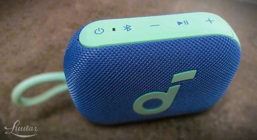 Kõlar Anker Soundcore Select 4 Go