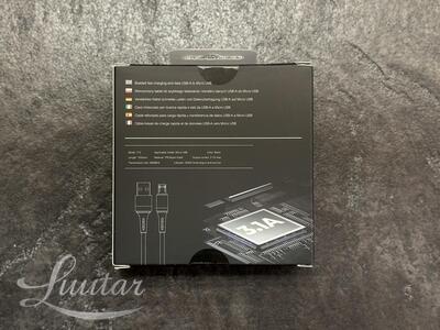 Juhe PRESTICO T10 USB → microUSB 3.1A UUS!