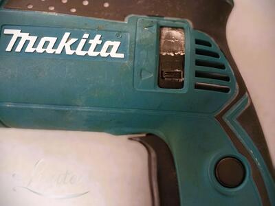 Lööktrell Makita HP1640