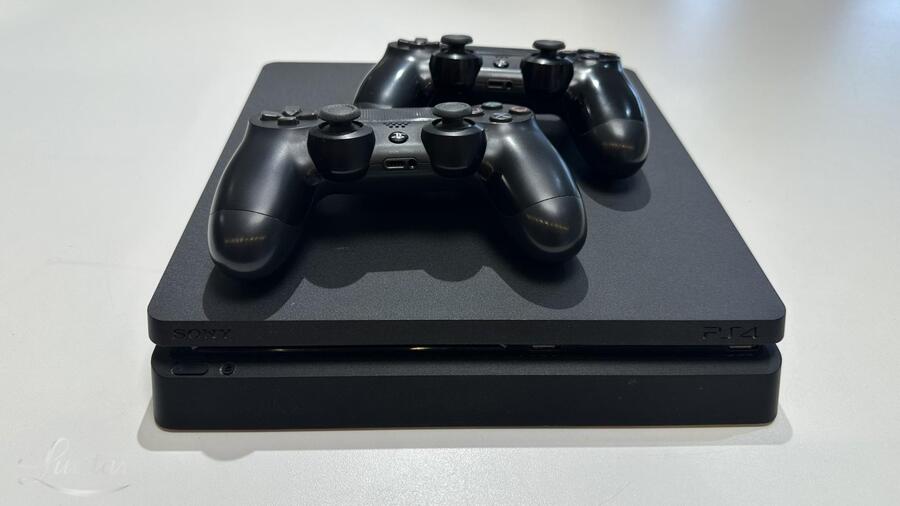 Mängukonsool Sony PlayStation 4 Slim 1TB