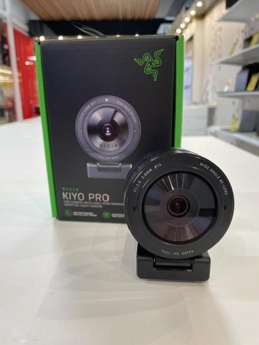  Veebikaamera Razer Kiyo Pro 