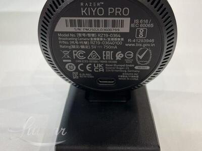  Veebikaamera Razer Kiyo Pro 