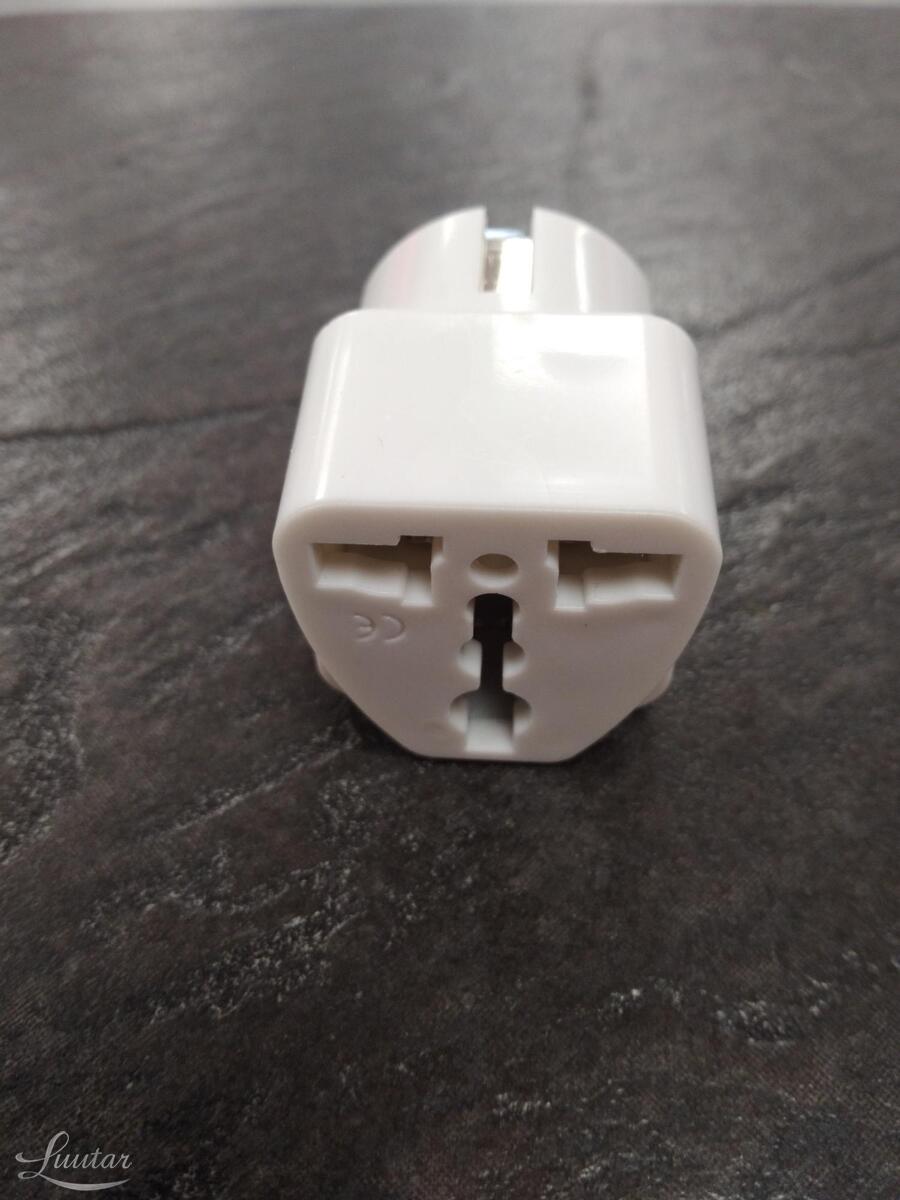 Üleminek 220V US → UK