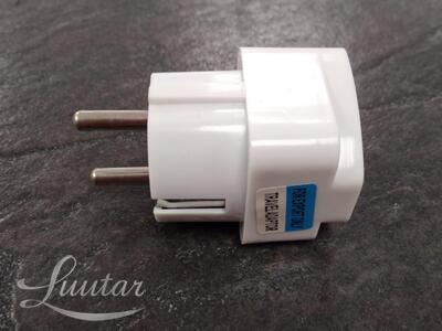 Üleminek 220V US → UK